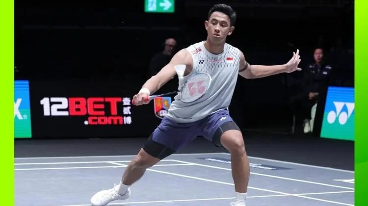Alwi Farhan Dikalahkan Unggulan Kedua di Perempatfinal All England 2026