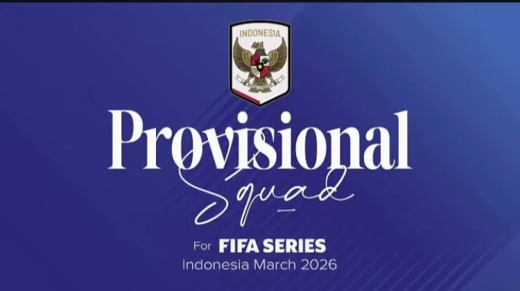 Garuda Calling, Elkan Baggot Kembali ke Skuad Garuda Untuk FIFA Series 2026