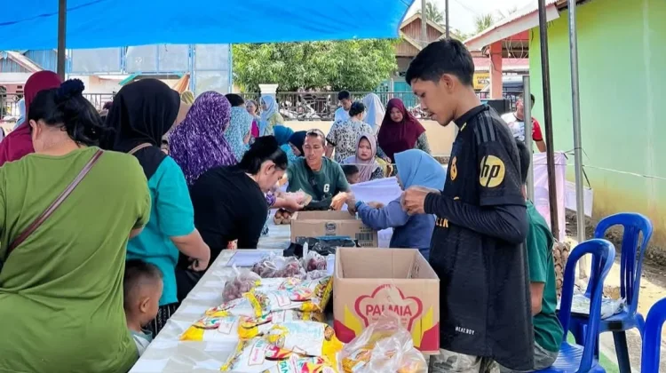 Kabag Ekonomi Setda Kaur Ingatkan Masyarakat Manfaatkan Pasar Murah
