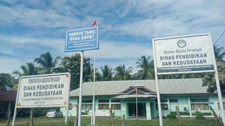Dispendikbud Kaur Sosialisasikan Sistem SPMB