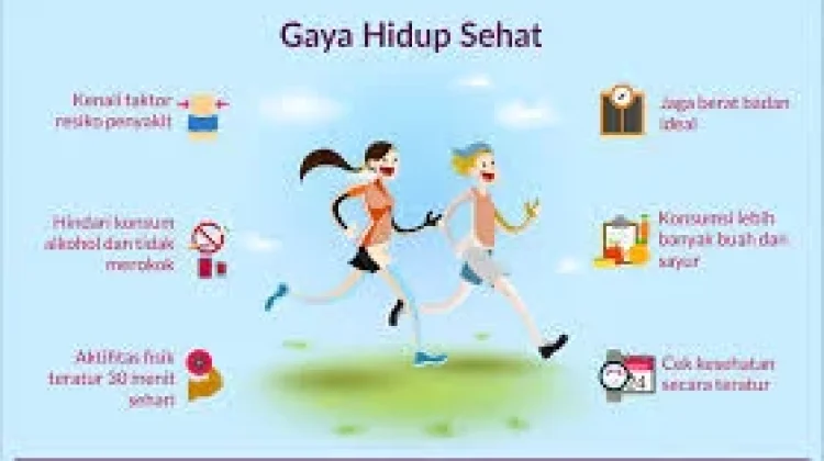 Pola Hidup Sehat yang Bisa Dimulai Sejak Dini