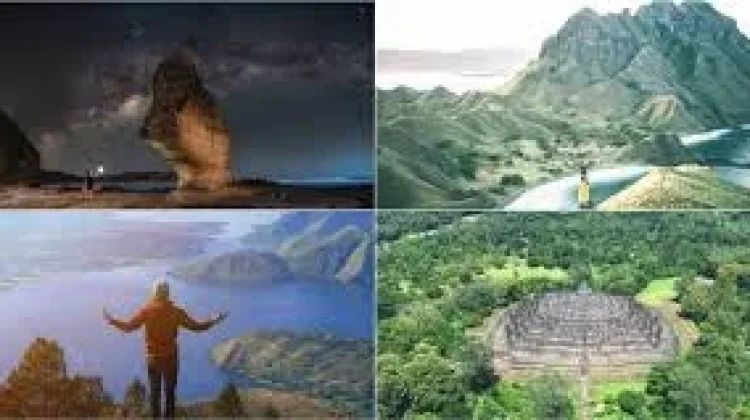 Mengenal 13 Destinasi Prioritas di Indonesia