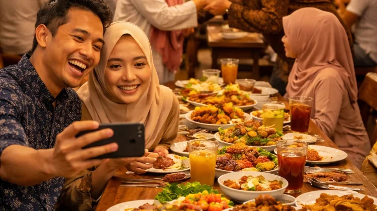 Fenomena Bukber yang Bisa Menjadi Petaka Rumah Tangga