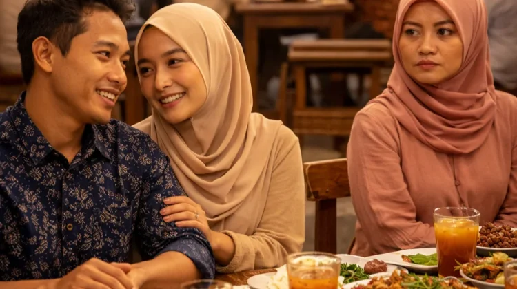 Tips Bukber dan Reuni Hindari Cinlok dan CLBK