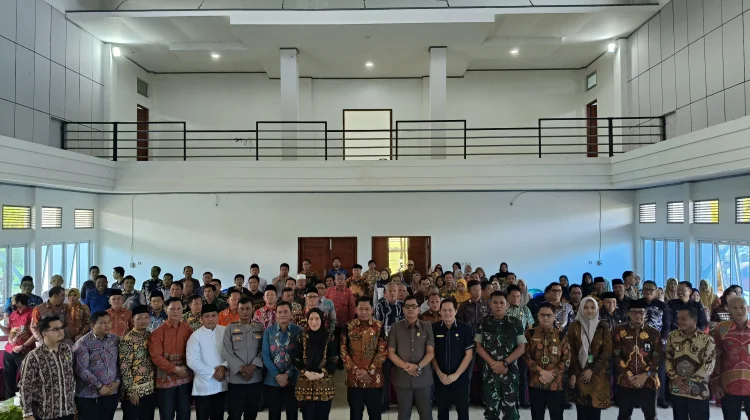 Pemkab Kaur Melaksanakan Musrenbang Kabupaten Tahun 2026