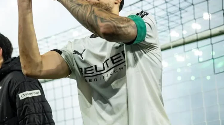 Pekan 26 Bundesliga, Kevin Diks dan Borussia Monchengladbach Raih Poin Penuh