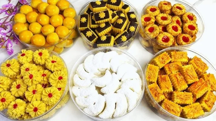 10 Macam Kue Populer Saat Lebaran Idulfitri
