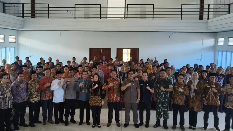 Tahun 2026 Pemprov Alokasikan 14,46 Miliar untuk Kabupaten Kaur