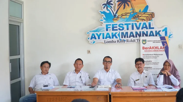 Dispar Bengkulu Selatan Monev Capaian Kinerja 2026