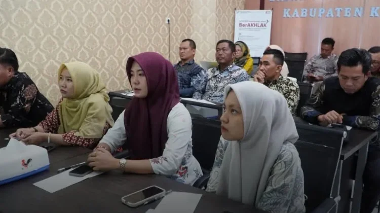 BPS Kaur Gelar Pelatihan IPEK 2026