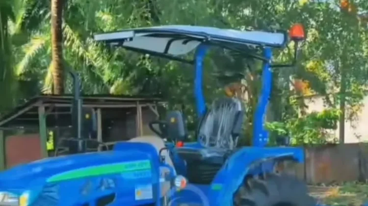 Pemkab BS Kembali Mendapatkan Bantuan 3 Jonder dari Kementan RI
