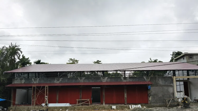 Pembangunan Gerai Koprasi Merah Putih Sebagian Masih Mencapai 7 Persen