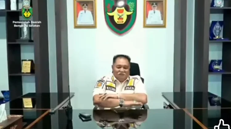 Bupati BS Izinkan Pejabat Pemkab BS Membawa Mudik Kendaraan Dinas