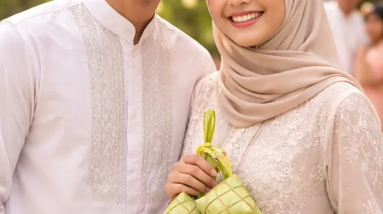Makna Sederhana di Balik Tradisi Baju Baru saat Lebaran