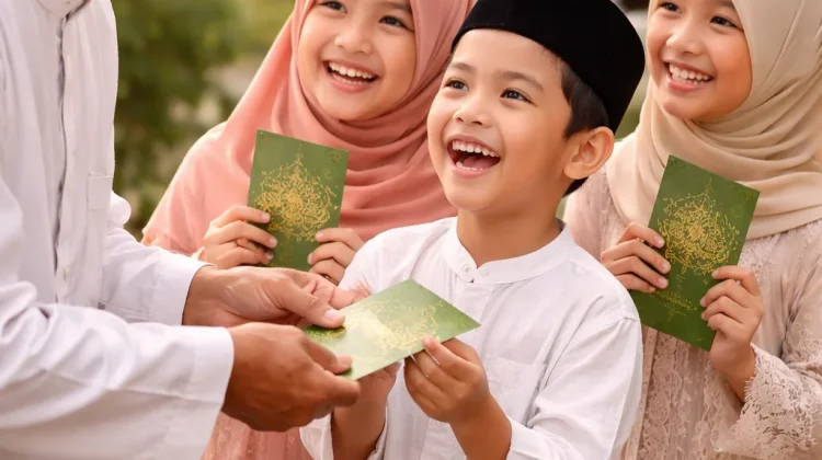 THR: Tradisi yang Selalu Ditunggu saat Lebaran