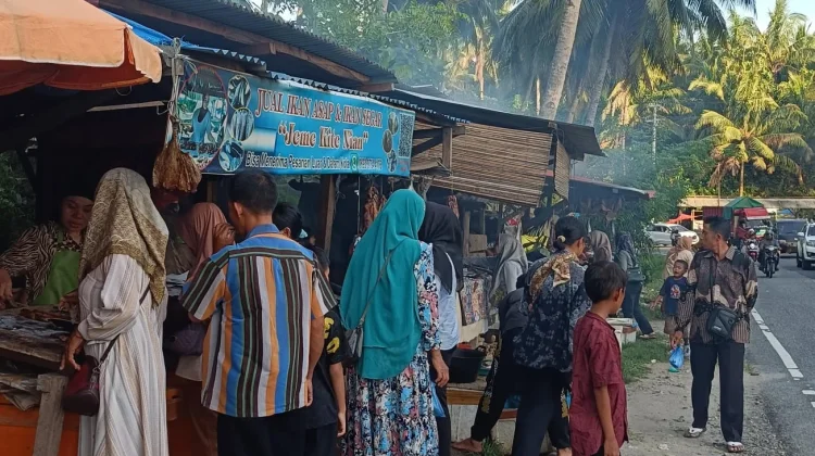 Ikan Tape, Olahan Ikan yang Diburu Wisatawan saat Berkunjung ke Kaur