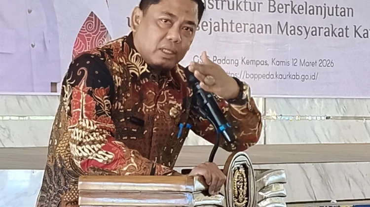 Sekda Kaur Ingatkan ASN Pemkab Kaur Masuk Kantor Tepat Waktu
