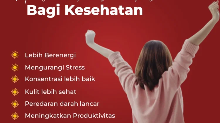 Bangun Pagi, Awal Sederhana untuk Hidup Lebih Sehat