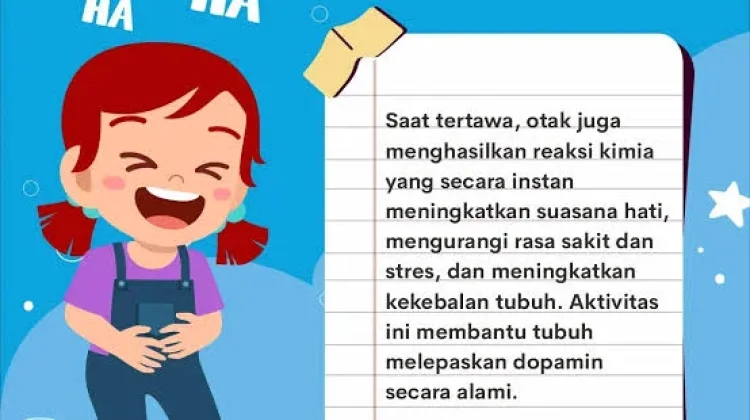 Tertawa, Cara Seru Menjaga Kesehatan