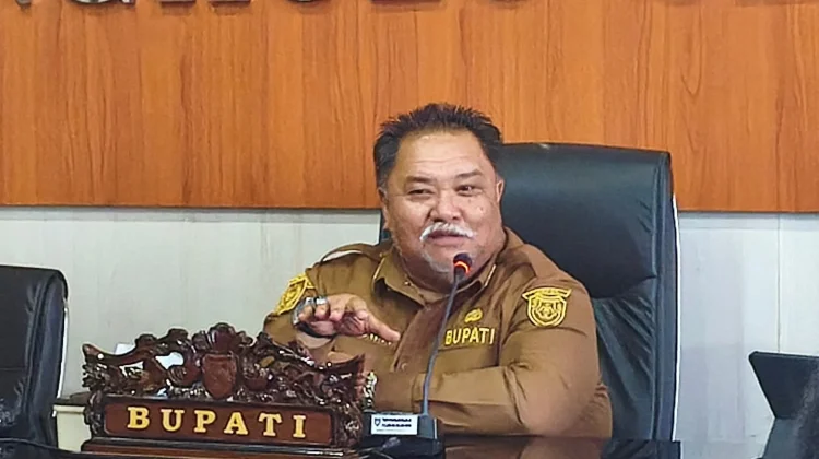 Bupati BS Berikan Sanksi Tegas Bagi ASN Sengaja Tambah Libur