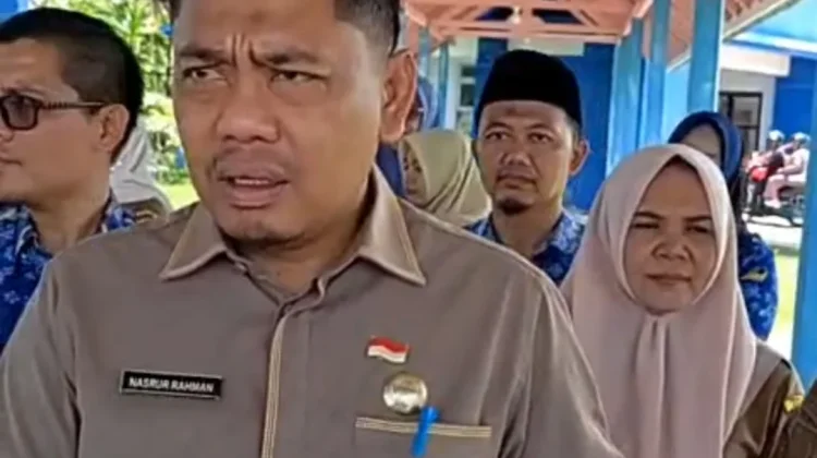 Meski Libur Sekda Kaur Ingatkan Tenga Medis RSUD Tetap Siaga