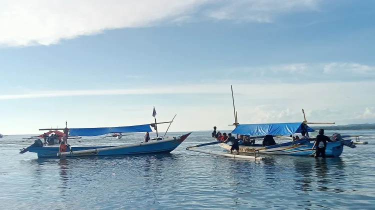 Usaha Sewa Perahu, Nelayan Kaur Raup Jutaan Rupiah