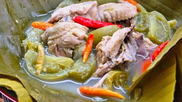 Resep Sederhana Membuat Gulai Garang Asem Ayam
