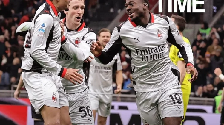 Liga Italia 2025/2026, Milan Menang 3-2 Atas Torino