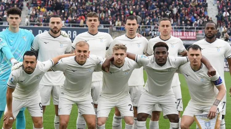 Menang Atas Bologna 2-0, Lazio Naik ke Posisi 8 Klasemen