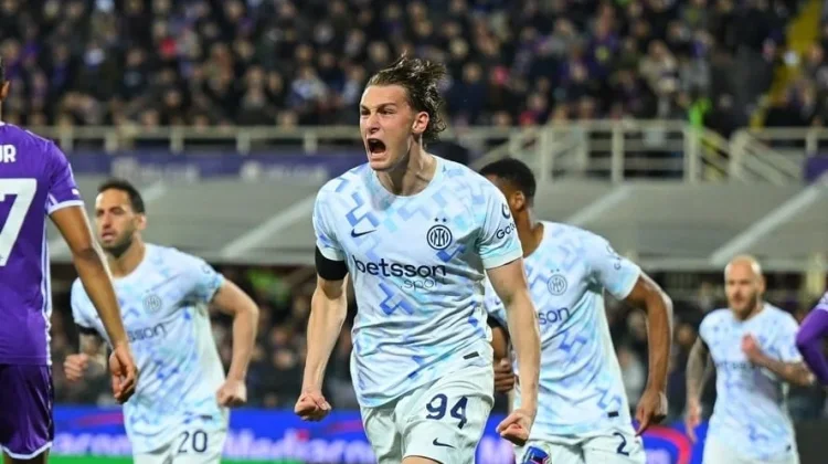 Inter Ditahan Imbang 1-1 oleh Fiorentina