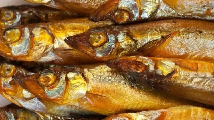 Gurihnya Ikan Asap, Kuliner Primadona Wisatawan di Kabupaten Kaur
