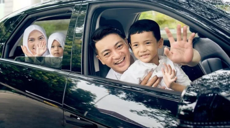 Panduan Nyaman Membawa Anak saat Mudik Lebaran