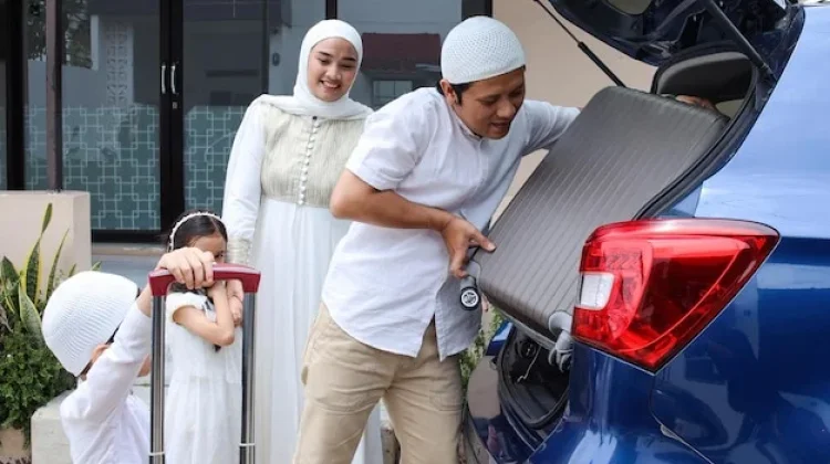 Peralatan Penting yang Wajib Dibawa saat Mudik Lebaran