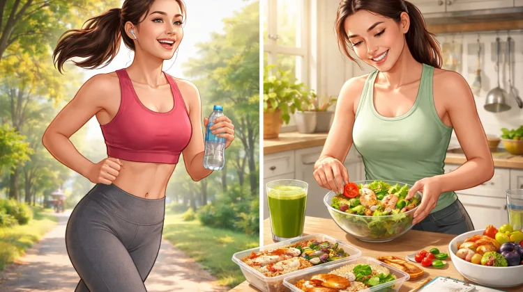 Berat Badan Naik Pasca Lebaran, Ini Penyebabnya
