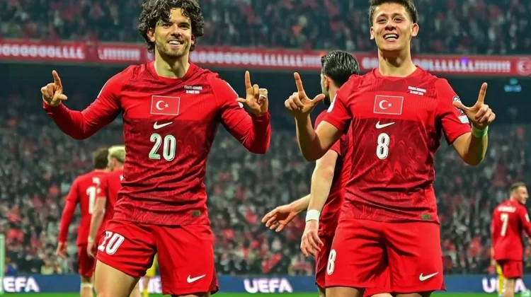Semifinal Playoff Kualifikasi Piala Dunia 2026, Turki Bungkam Rumania 1-0
