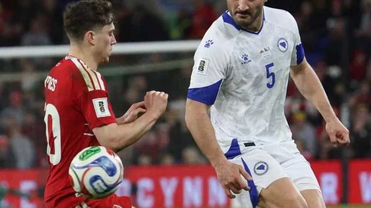 Menang Adu Penalti, Bosnia Tantang Italia di Final Playoff Piala Dunia 2026
