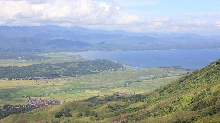 Intip Keindahan Danau Kerinci di Provinsi Jambi