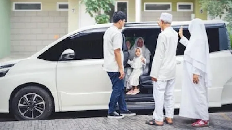 Tips Menjaga Kondisi Tubuh Tetap Fit saat Mudik