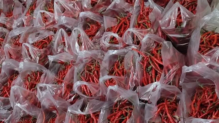 Sepekan usai Lebaran, Cabai Merah di Kaur Alami Turun Harga