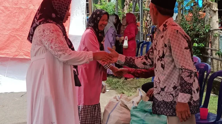 Tradisi Ibatan pada Hajatan di Padang Guci Diharapkan Terjaga kelestariannya
