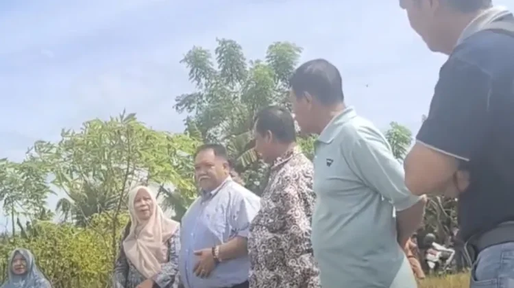 Bupati Bengkulu Selatan Ingatkan Petani Melakukan Antisipasi Ketersediaan Air