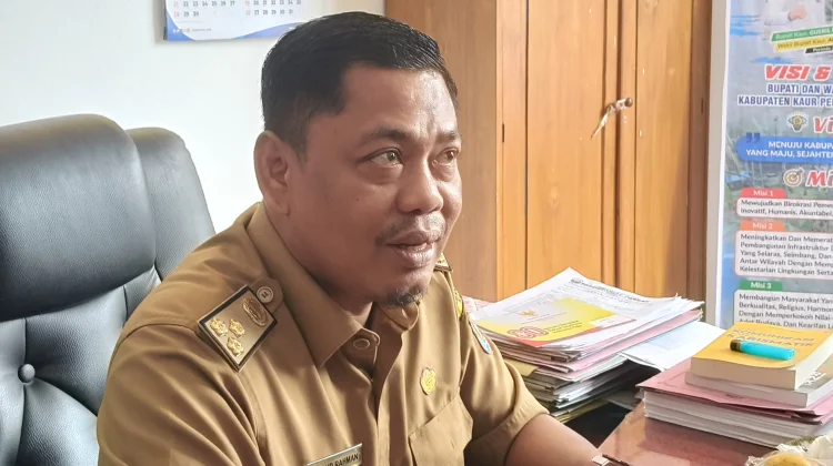 Sekda Kaur Tegaskan Tenaga Pendidik Tidak tambah Libur Paska Hari Raya Idul Fitri