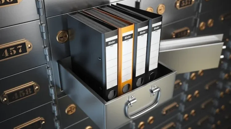 Cara Tepat Memilih Ukuran Safe Deposit Box