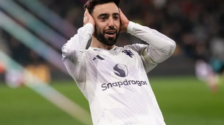 Hasil Liga Inggris 2025/2026, MU Ditahan Imbang 2-2 oleh Bournemouth