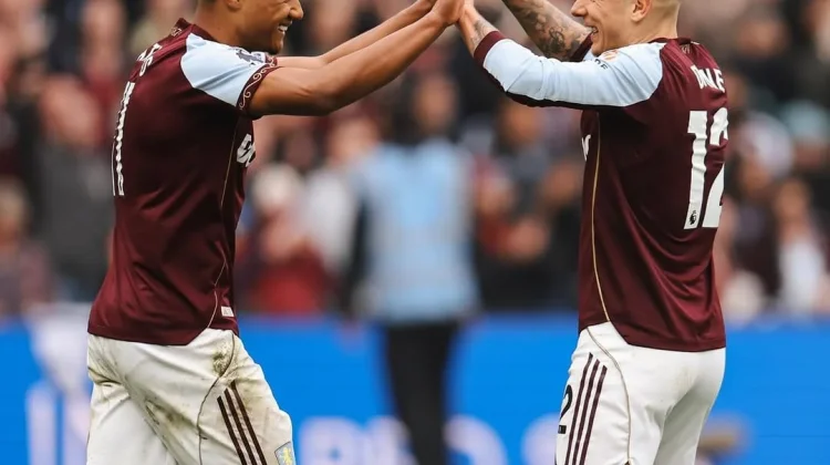 Aston Villa Menang 2-0 Atas Wes Ham di Liga Inggris 2025/2026 Pekan 31