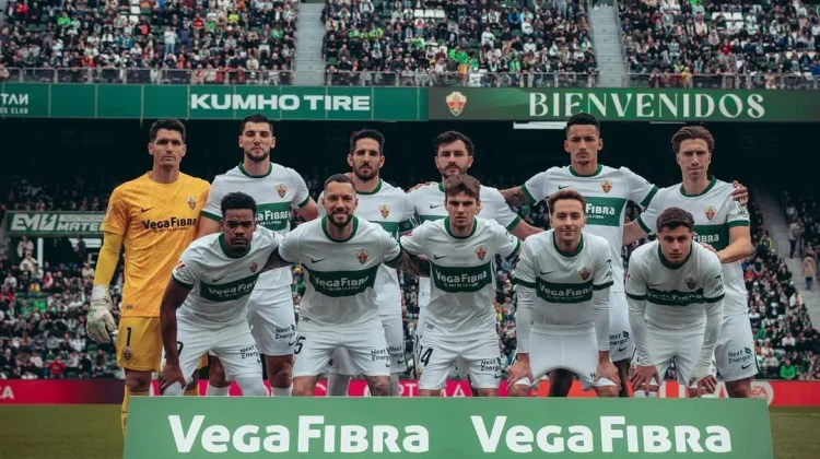 Comeback, Elche Menang 2-1 Atas Mallorca