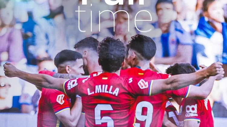 Liga Spanyol 2025/2026, Getafe Menang 2-1 Dari Espanyol