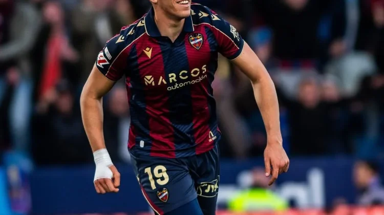 Levante Menang 4-2 Atas Real Oviedo di Liga Spanyol 2025/2026