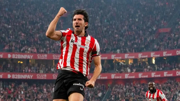 Athletic Bilbao Bungkam Real Betis 2-1 di Liga Spanyol 2025/2026