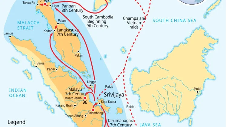 Mengenal Sejarah Kerajaan Sriwijaya Lebih Dekat